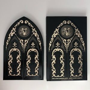 🇺🇸1 DAY SALE🇺🇸Kat Von D Saint + Sinner Palette